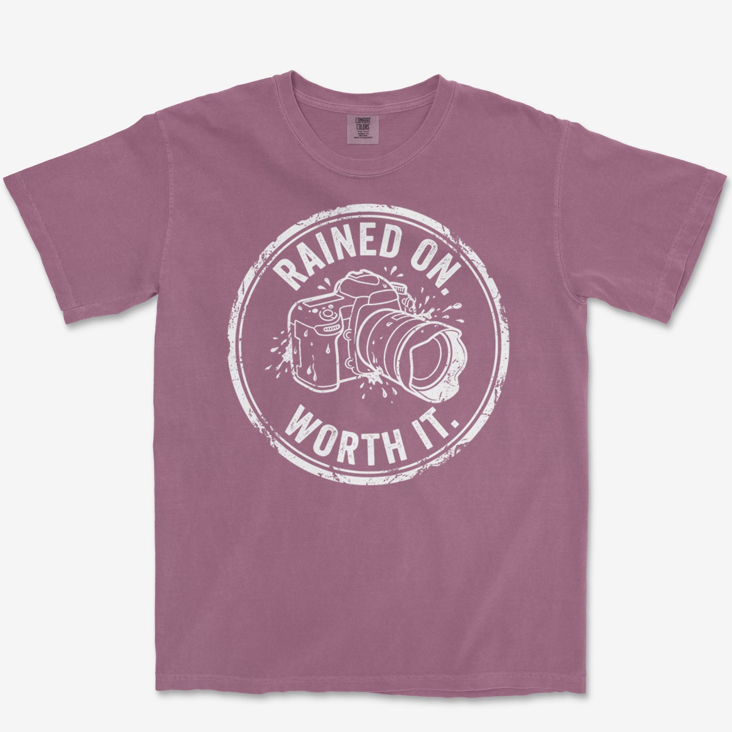 Weather Sealed Heavyweight Tee
