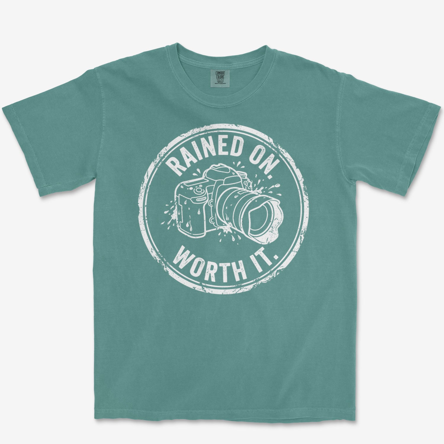 Weather Sealed Heavyweight Tee