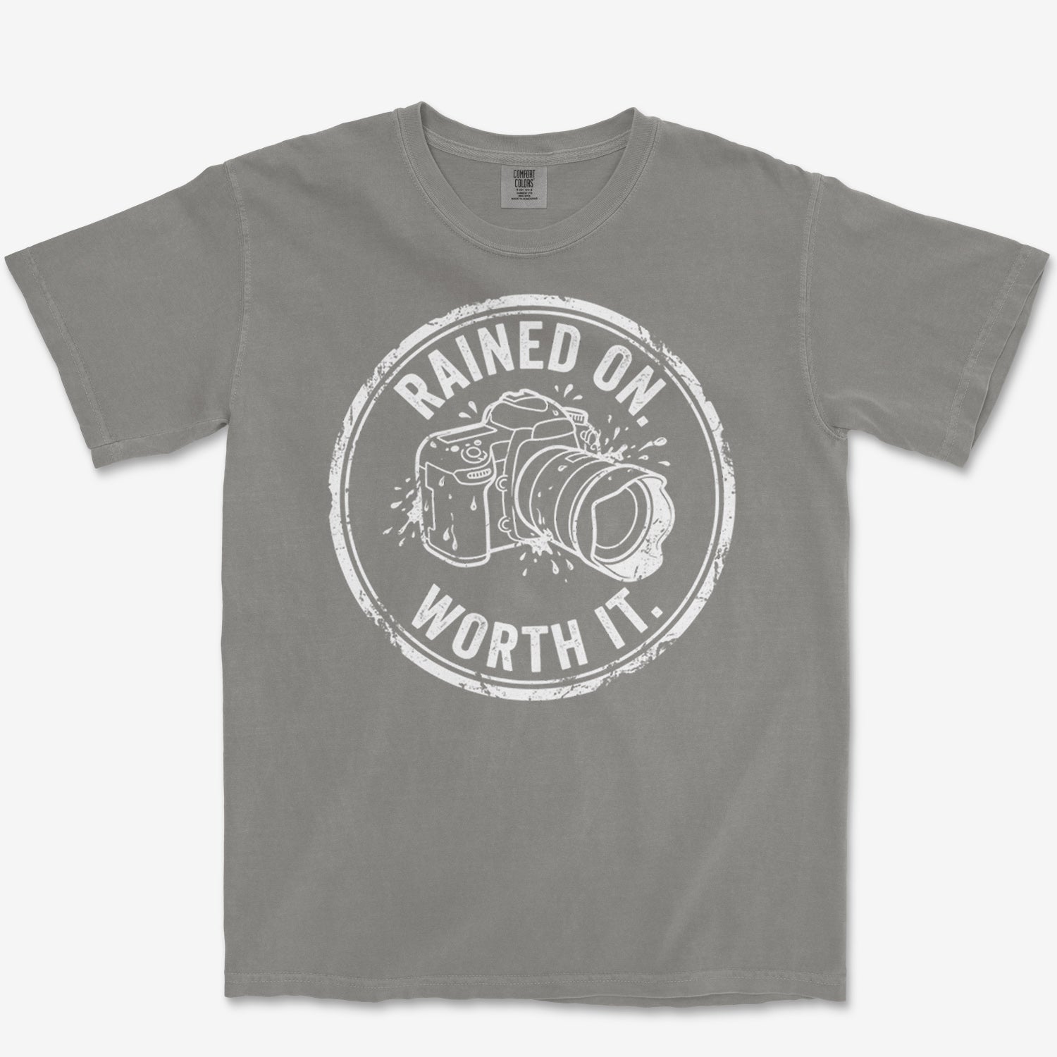 Weather Sealed Heavyweight Tee
