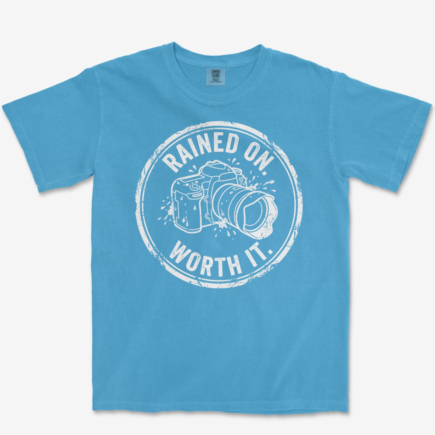 Weather Sealed Heavyweight Tee