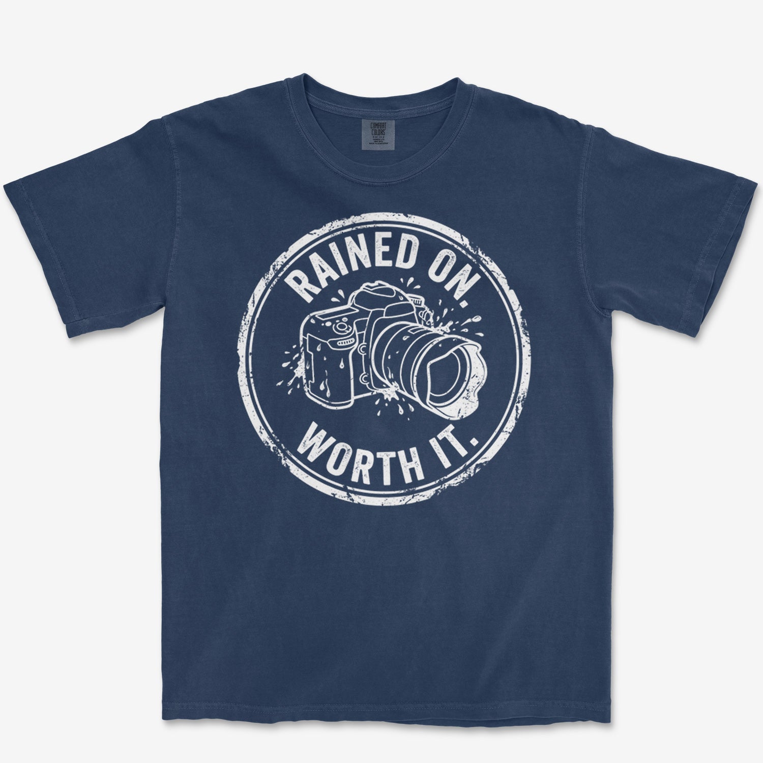 Weather Sealed Heavyweight Tee