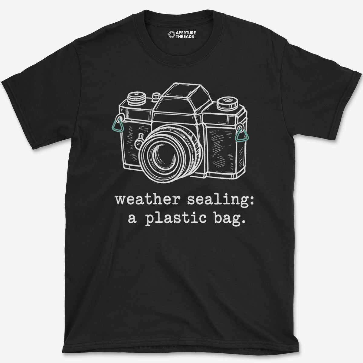 Weather Sealing T-Shirt