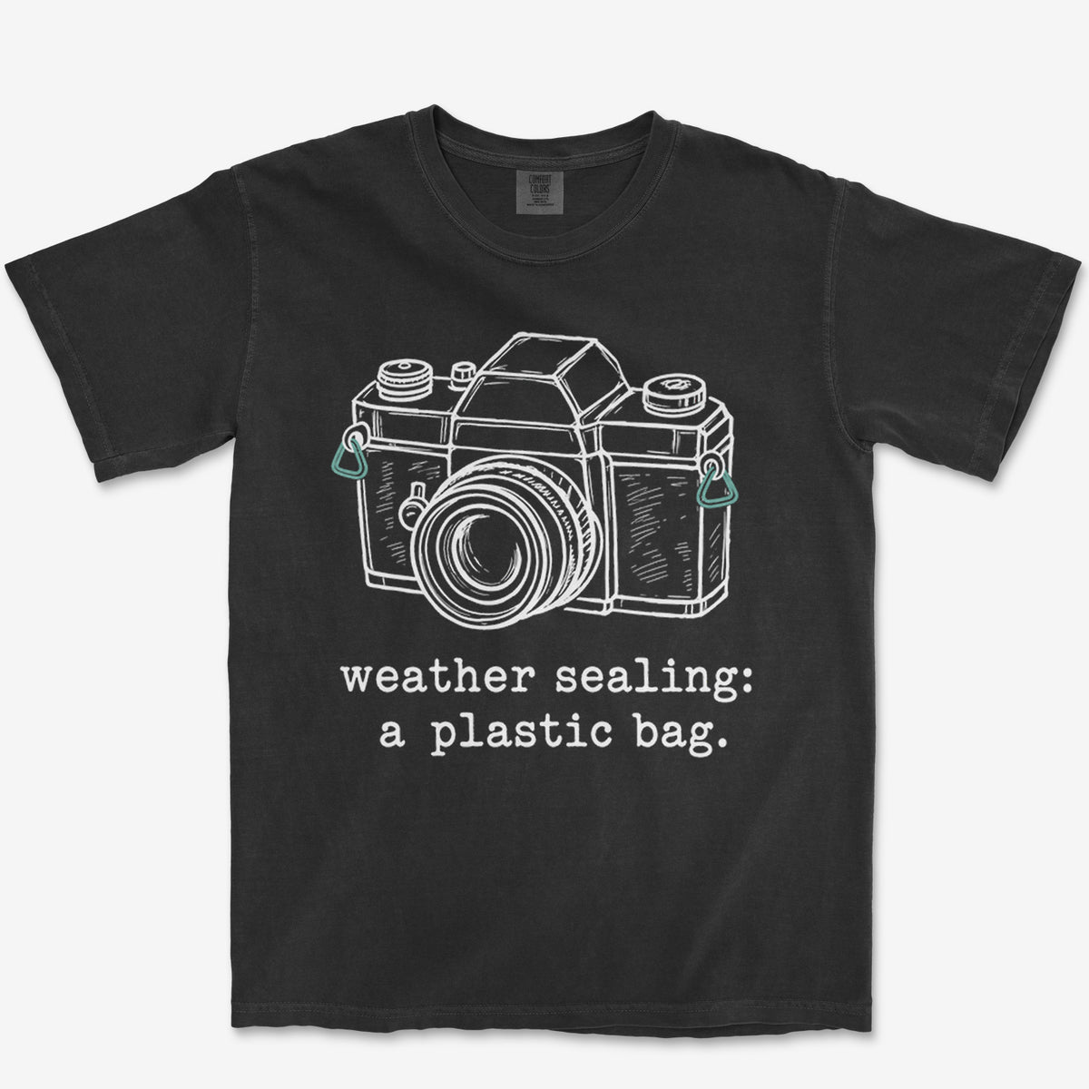 Weather Sealing Heavyweight Tee