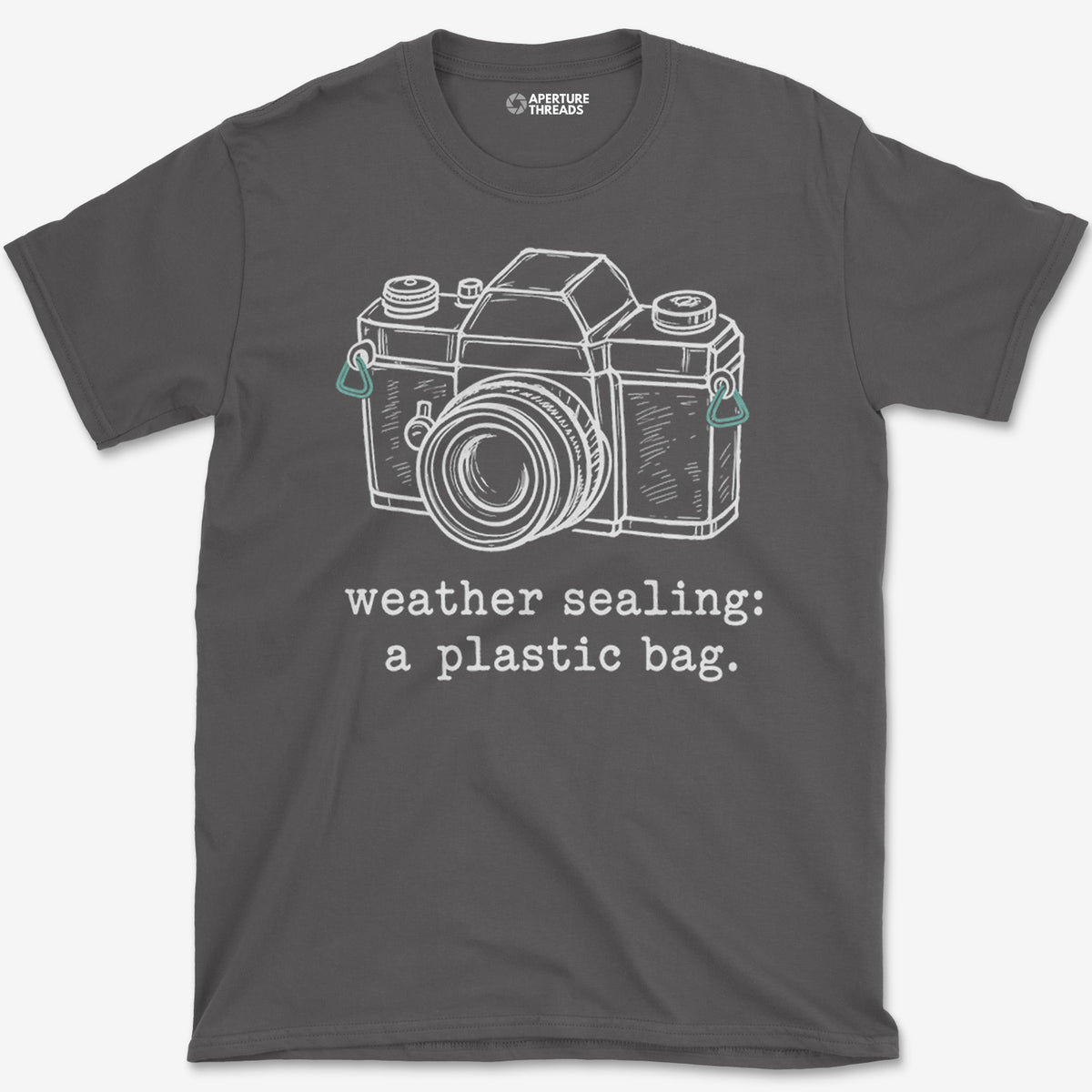 Weather Sealing T-Shirt