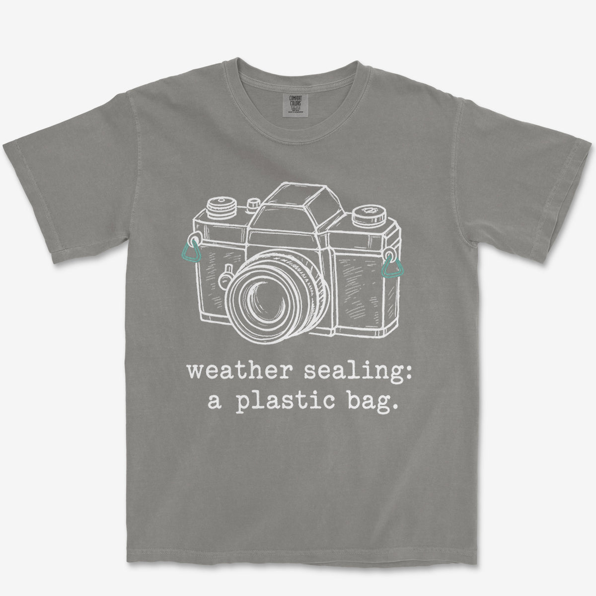 Weather Sealing Heavyweight Tee