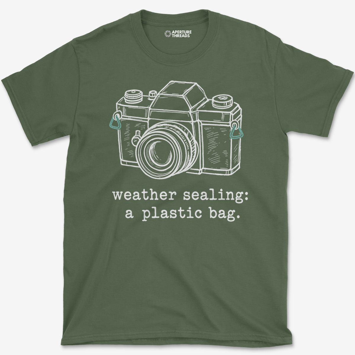 Weather Sealing T-Shirt