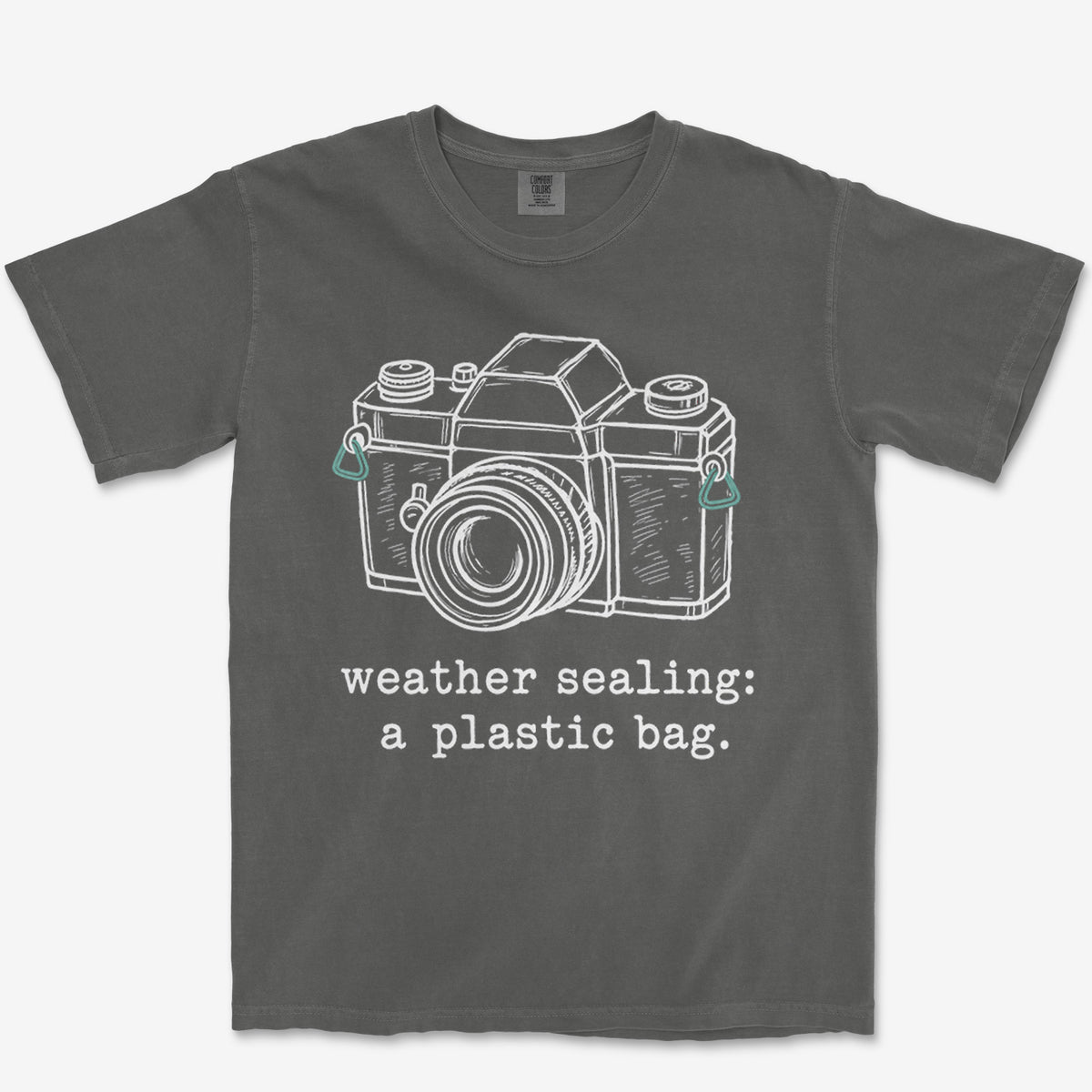 Weather Sealing Heavyweight Tee
