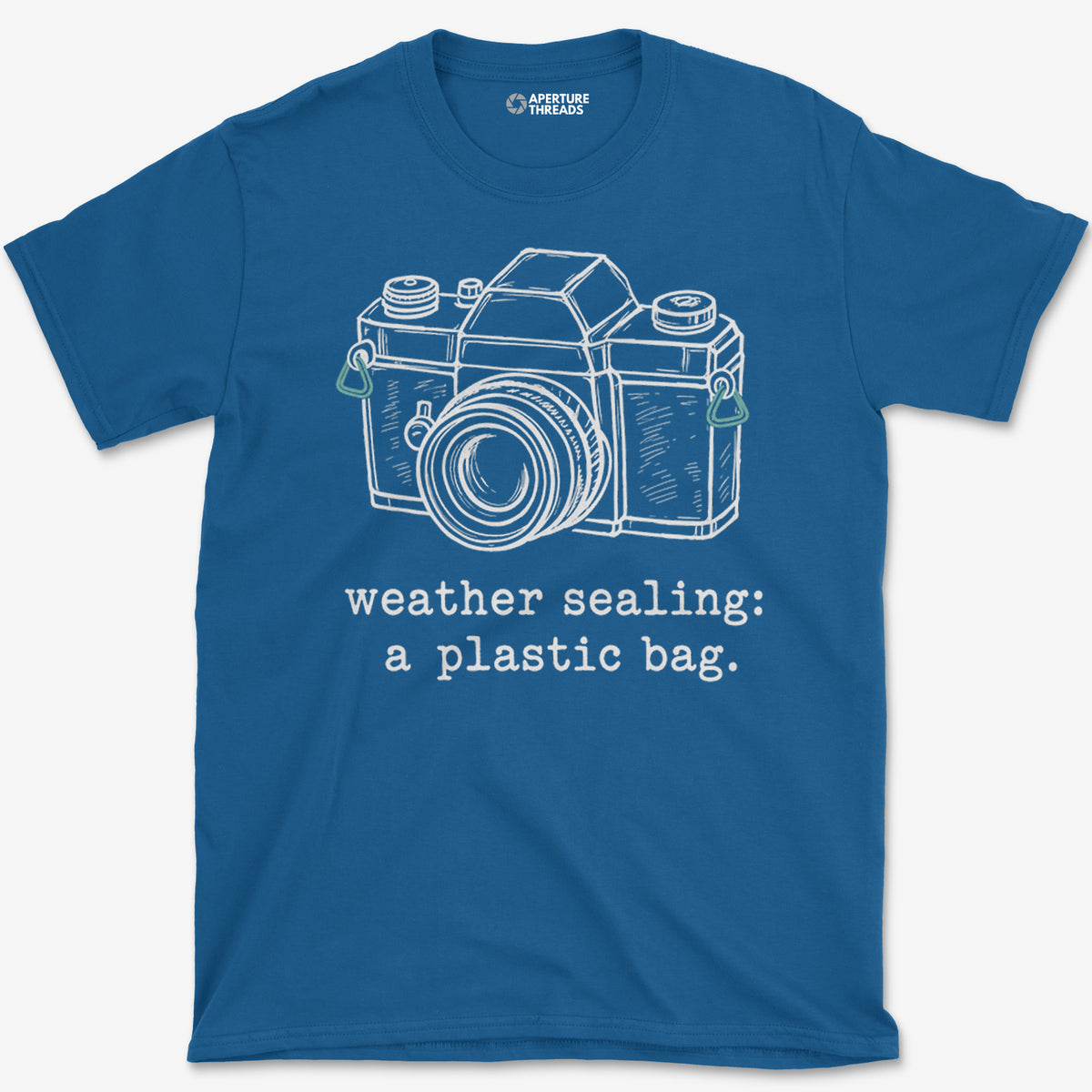 Weather Sealing T-Shirt
