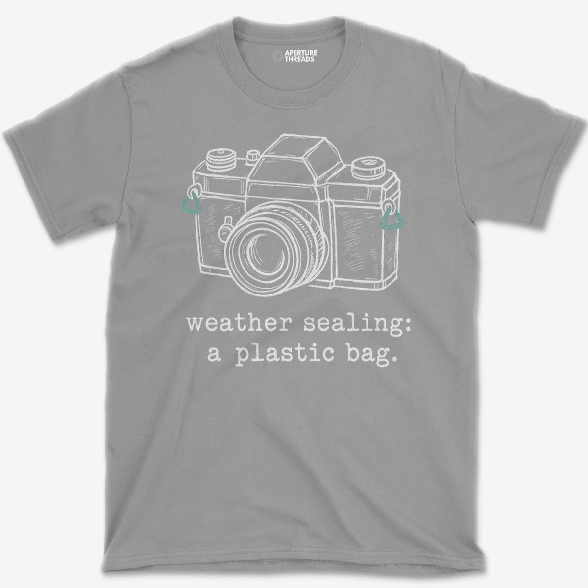 Weather Sealing T-Shirt