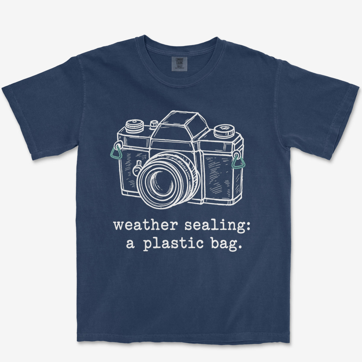 Weather Sealing Heavyweight Tee
