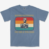 Wedding Photography Heavyweight Tee