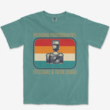 Wedding Photography Heavyweight Tee