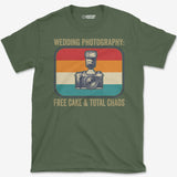 Wedding Photography T-Shirt