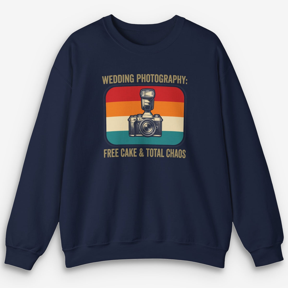 Wedding Photography Sweatshirt