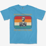 Wedding Photography Heavyweight Tee
