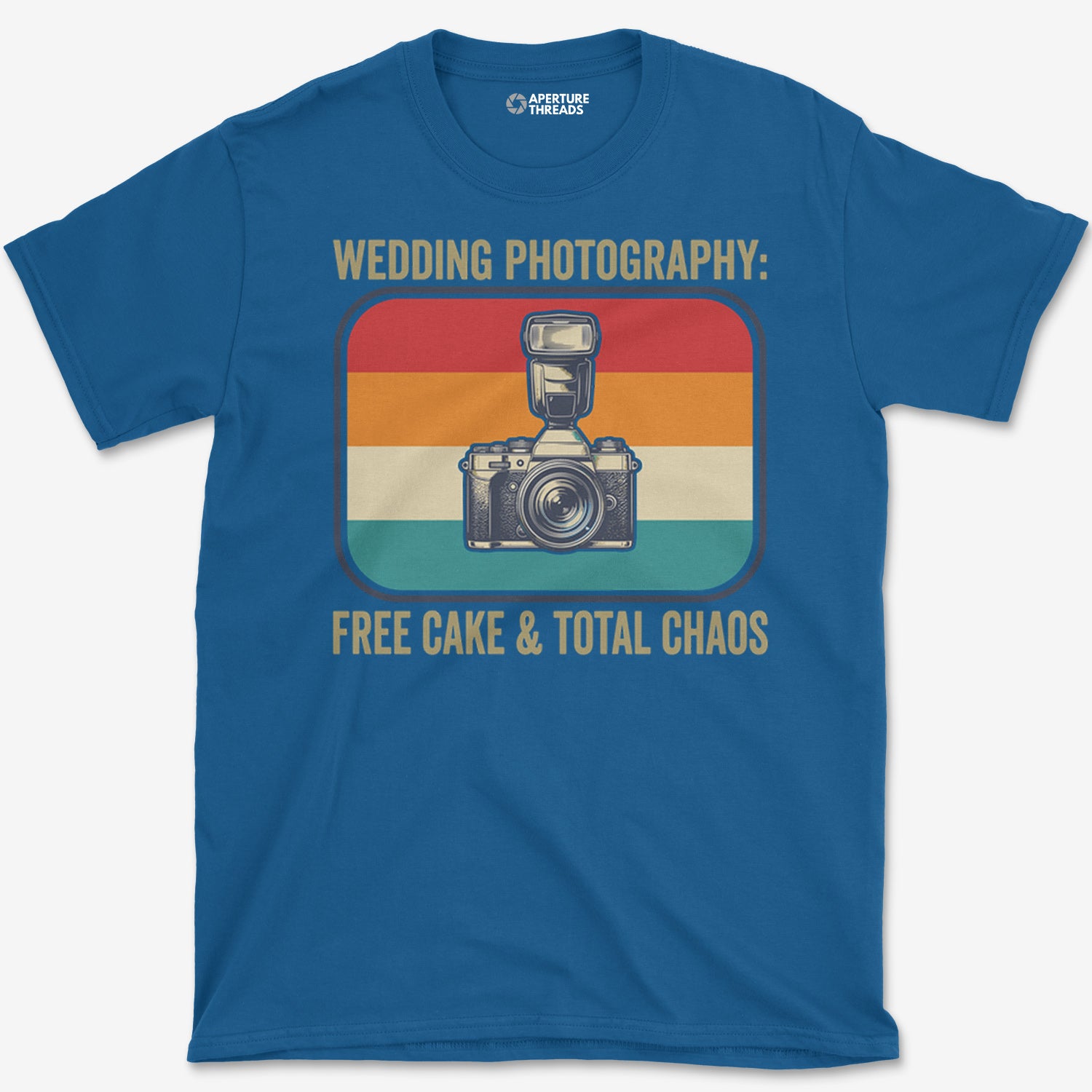 Wedding Photography T-Shirt