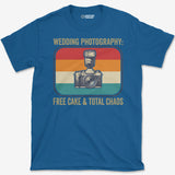 Wedding Photography T-Shirt