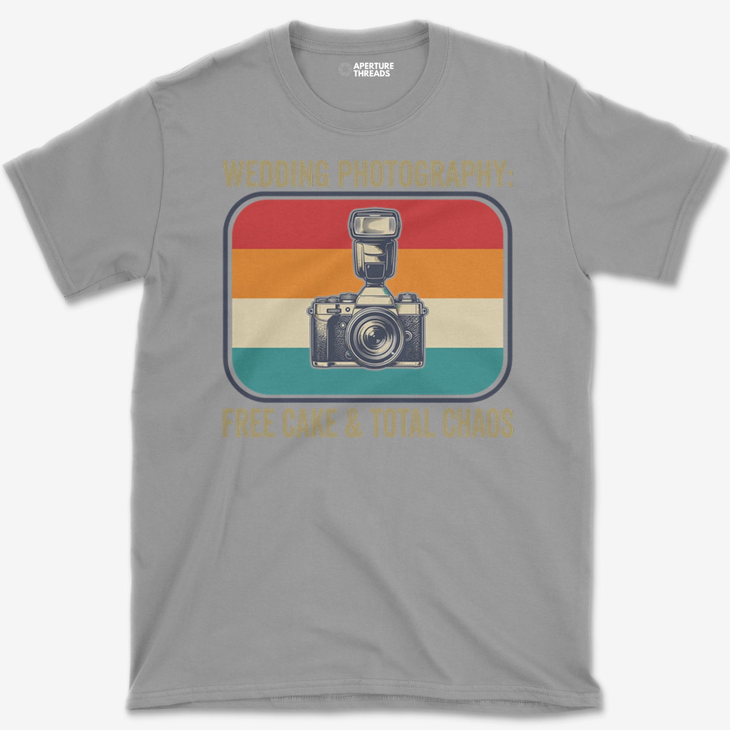 Wedding Photography T-Shirt