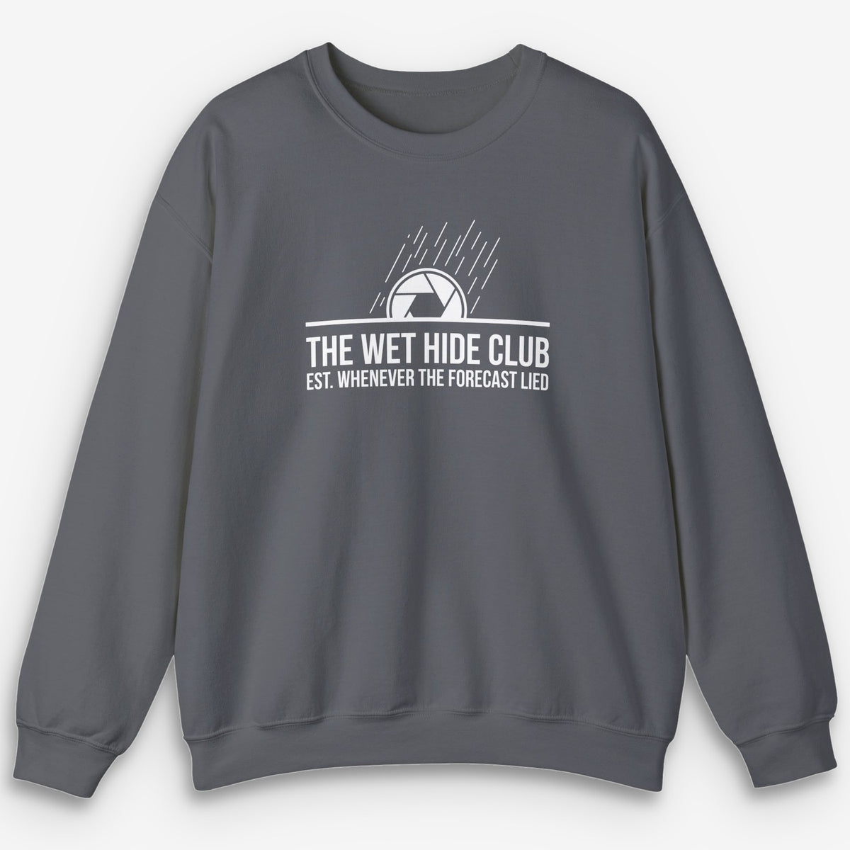 Wet Hide Club Sweatshirt