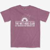 Wet Hide Club Heavyweight Tee