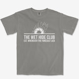 Wet Hide Club Heavyweight Tee