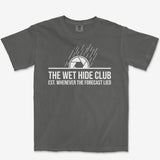 Wet Hide Club Heavyweight Tee
