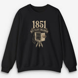 Wet Plate Collodion Sweatshirt