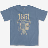 Wet Plate Collodion Heavyweight Tee