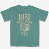 Wet Plate Collodion Heavyweight Tee