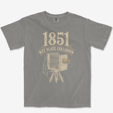 Wet Plate Collodion Heavyweight Tee