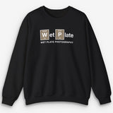 Wet Plate Photography Sweatshirt