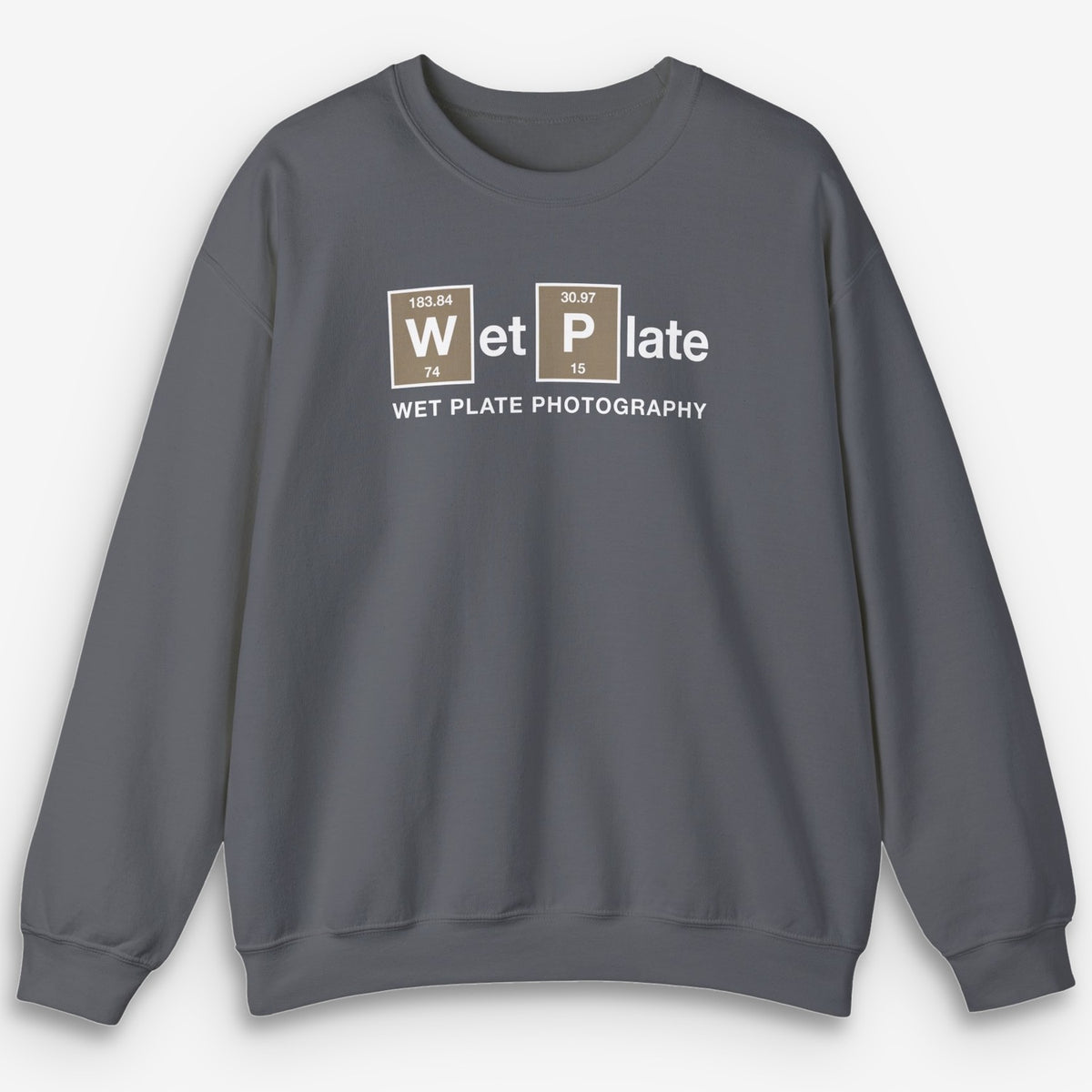 Wet Plate Photography Sweatshirt
