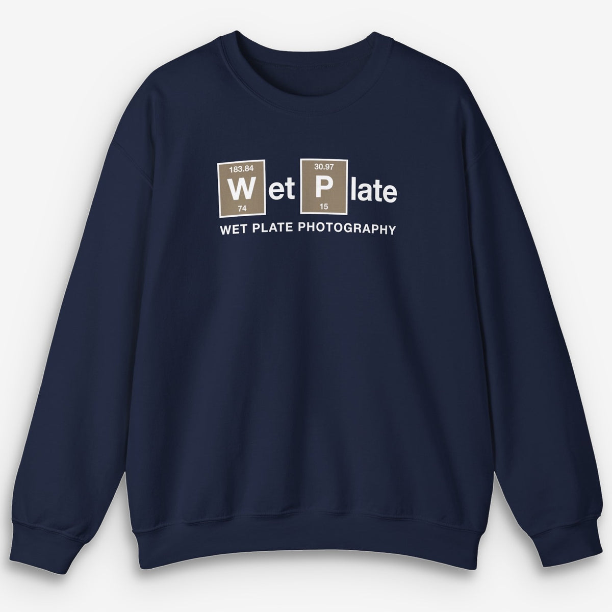 Wet Plate Photography Sweatshirt