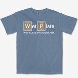 Wet Plate Photography Heavyweight Tee