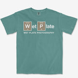 Wet Plate Photography Heavyweight Tee