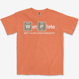 Wet Plate Photography Heavyweight Tee