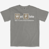 Wet Plate Photography Heavyweight Tee