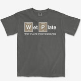 Wet Plate Photography Heavyweight Tee