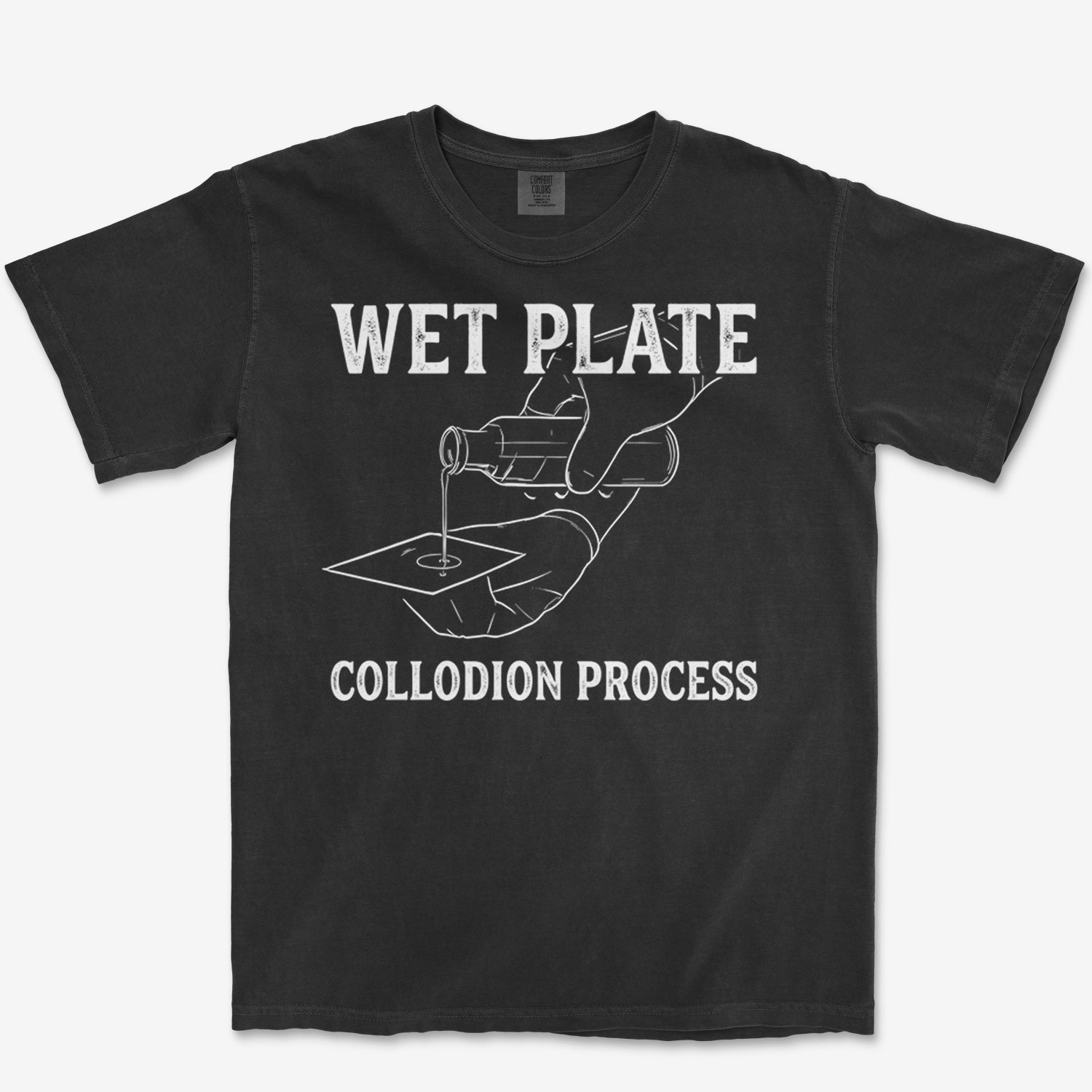 Wet Plate Tee