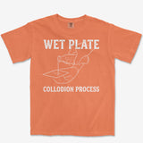 Wet Plate Heavyweight Tee