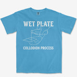Wet Plate Heavyweight Tee