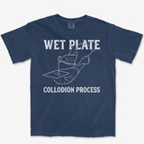 Wet Plate Heavyweight Tee