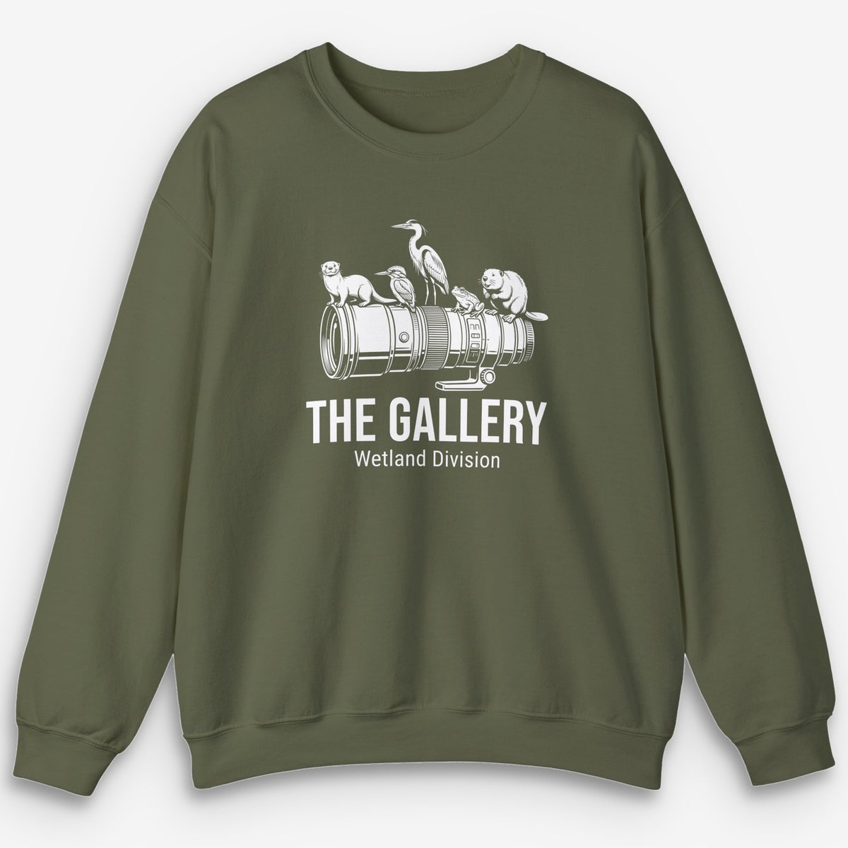 Wetland Gallery Sweatshirt