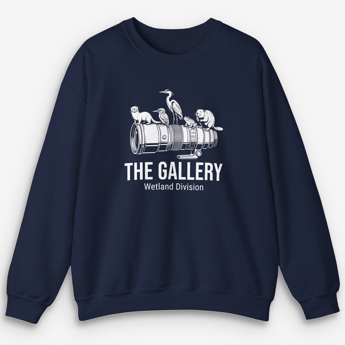 Wetland Gallery Sweatshirt