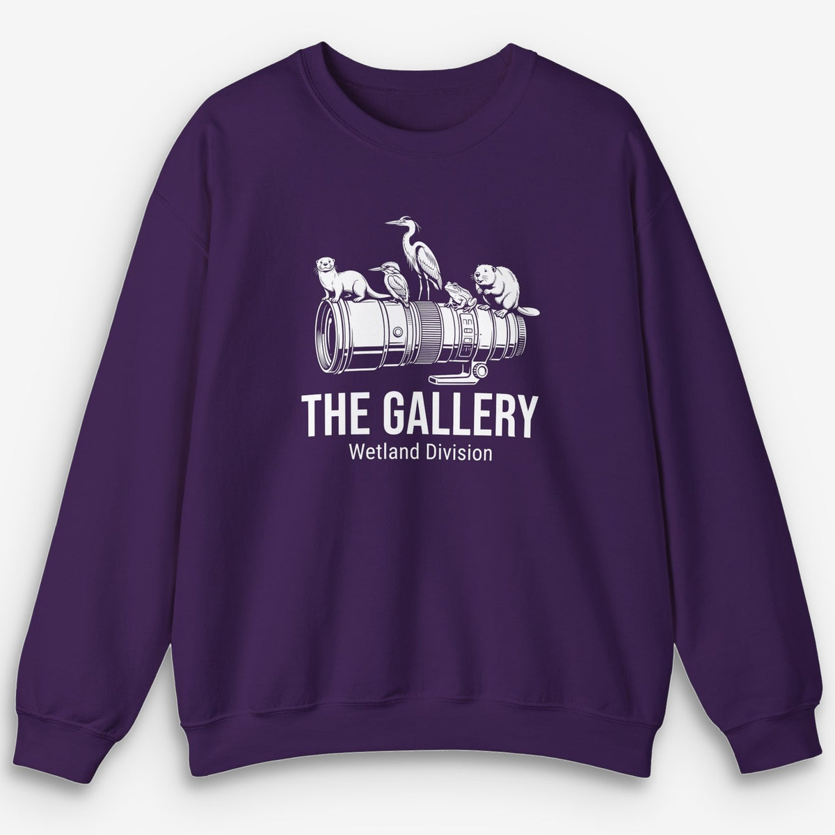 Wetland Gallery Sweatshirt