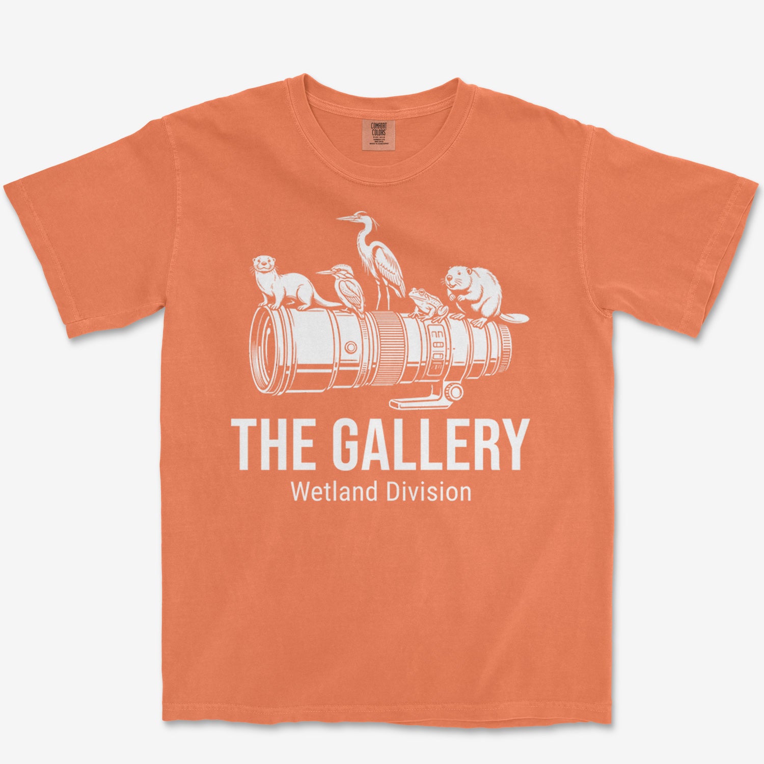 Wetland Gallery Heavyweight Tee