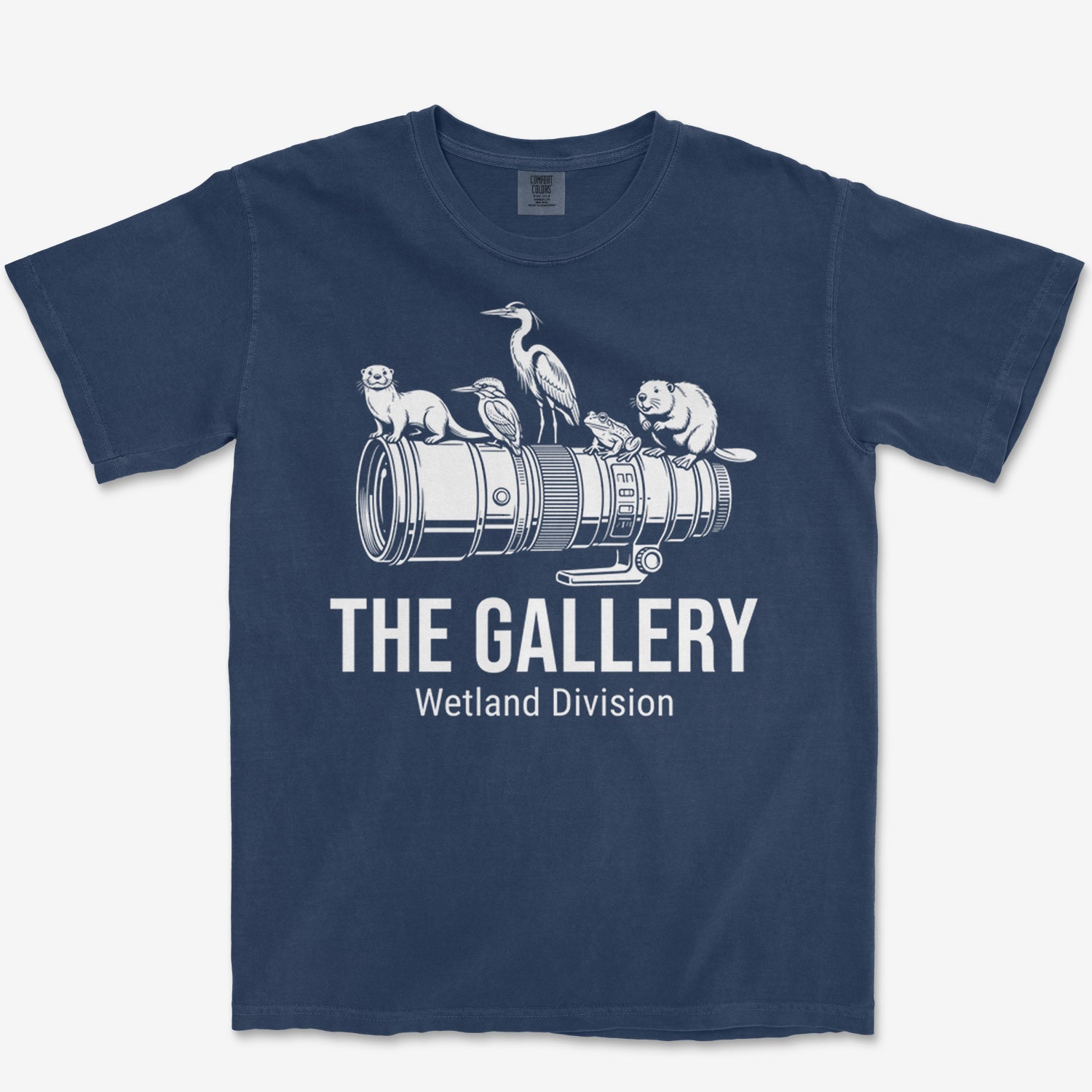 Wetland Gallery Heavyweight Tee