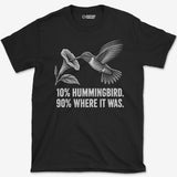 Where It Was T-Shirt