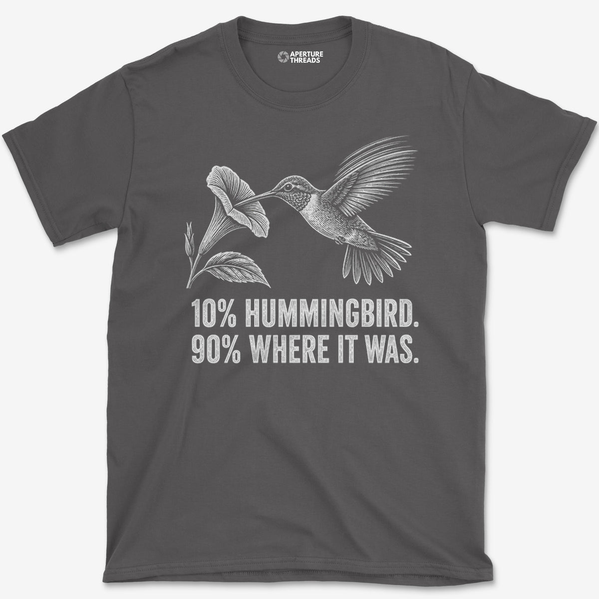 Where It Was T-Shirt