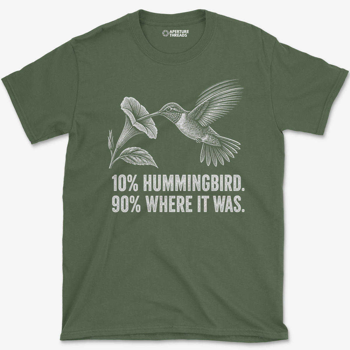 Where It Was T-Shirt